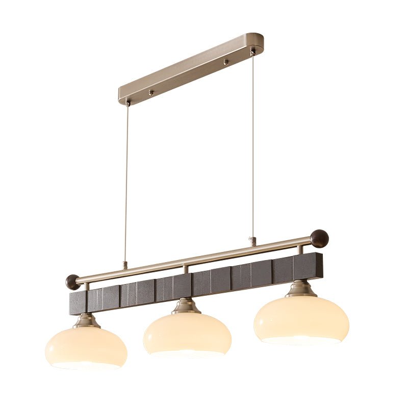 Caldwell Rail Linear Pendant Lamp - Vakkerlight