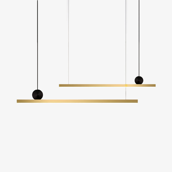 Cale Suspension Lamp - Vakkerlight