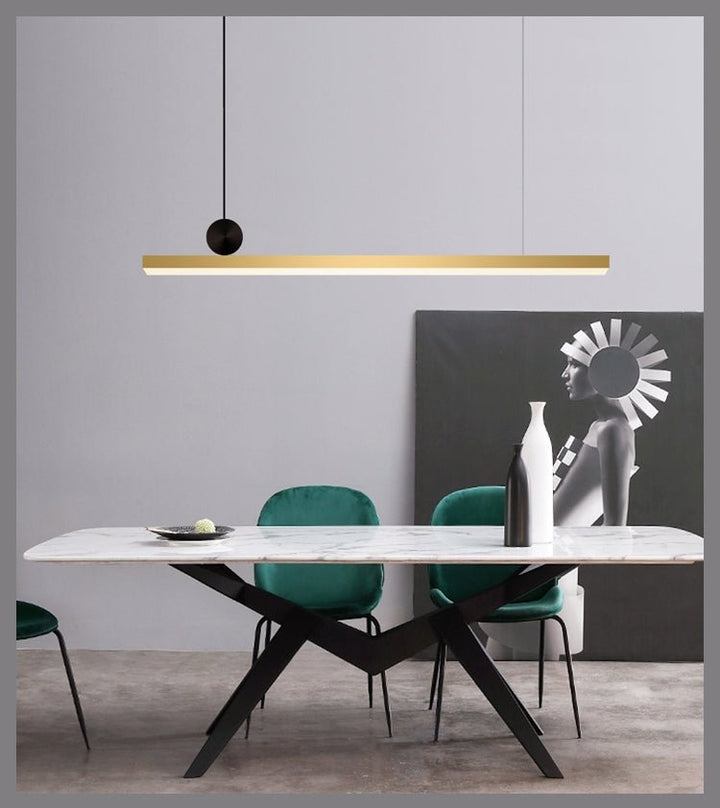 Cale Suspension Lamp - Vakkerlight