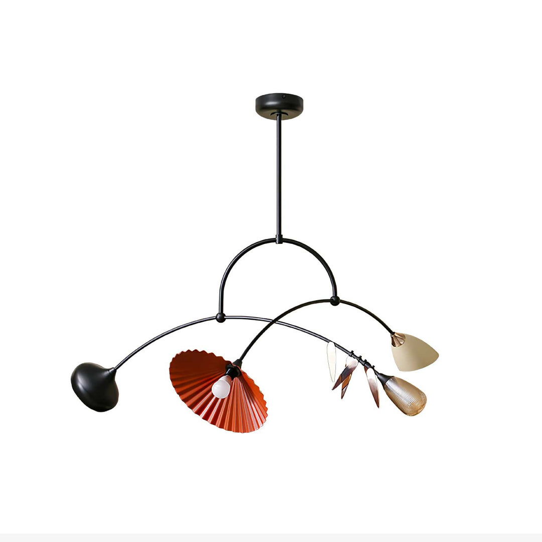 Calibra Mobile Chandelier - Vakkerlight
