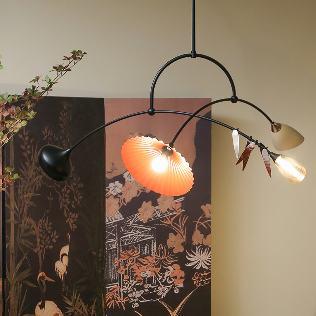 Calibra Mobile Chandelier - Vakkerlight