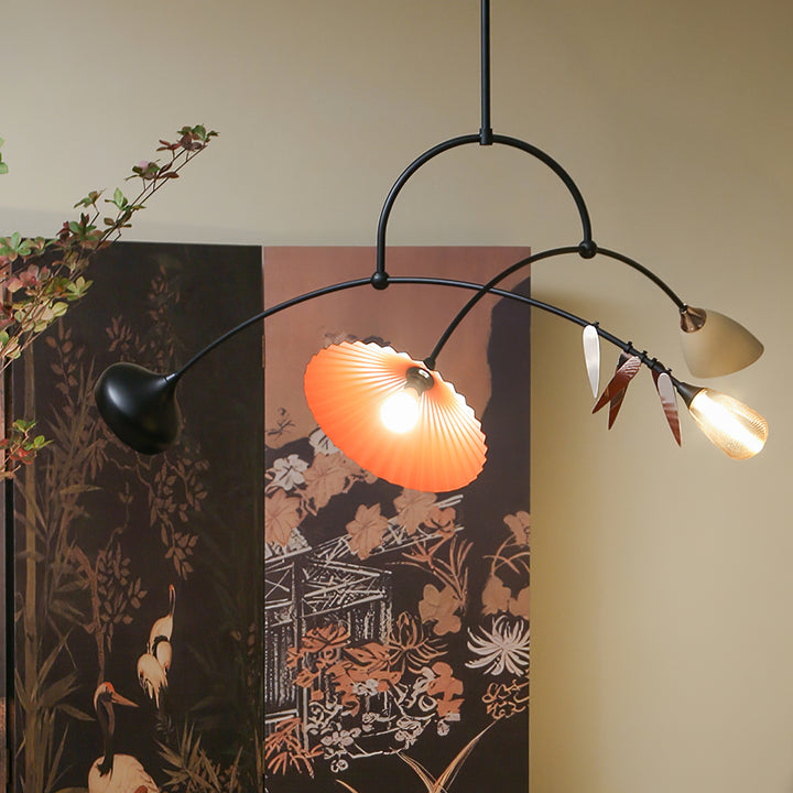 Calibra Mobile Chandelier - Vakkerlight