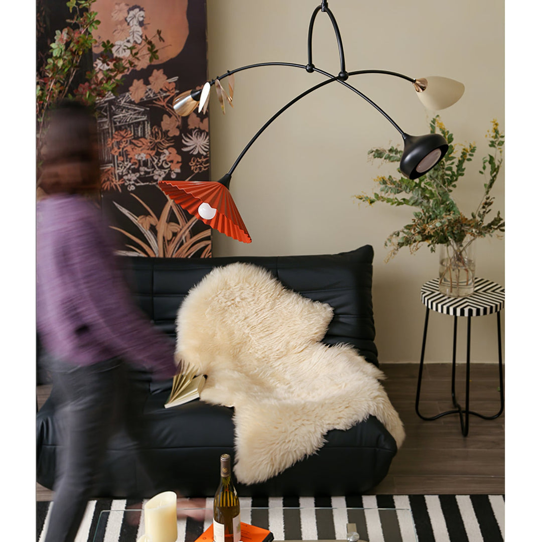 Calibra Mobile Chandelier - Vakkerlight