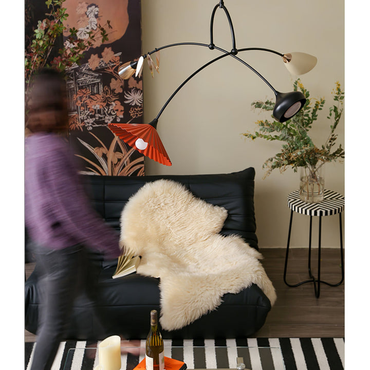 Calibra Mobile Chandelier - Vakkerlight