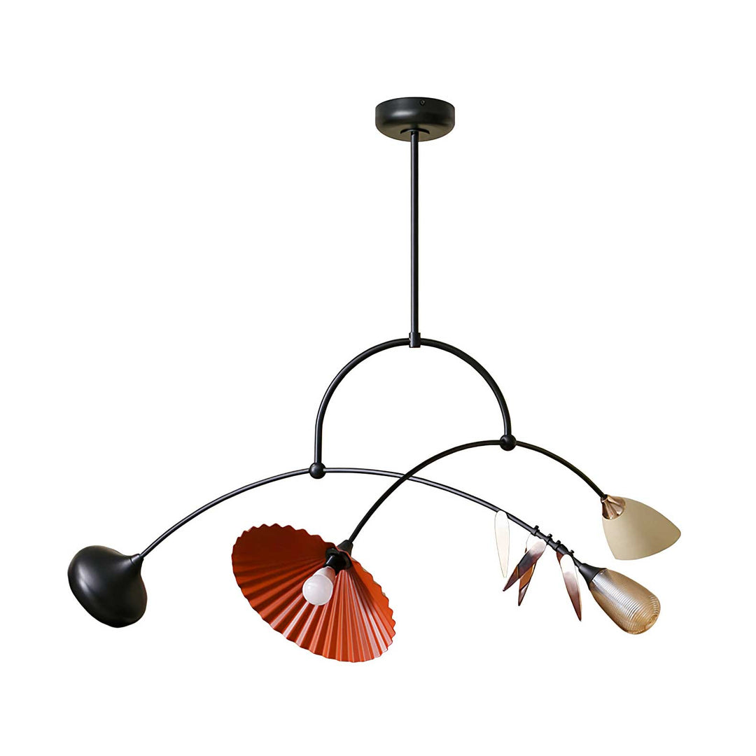 Calibra Mobile Chandelier - Vakkerlight