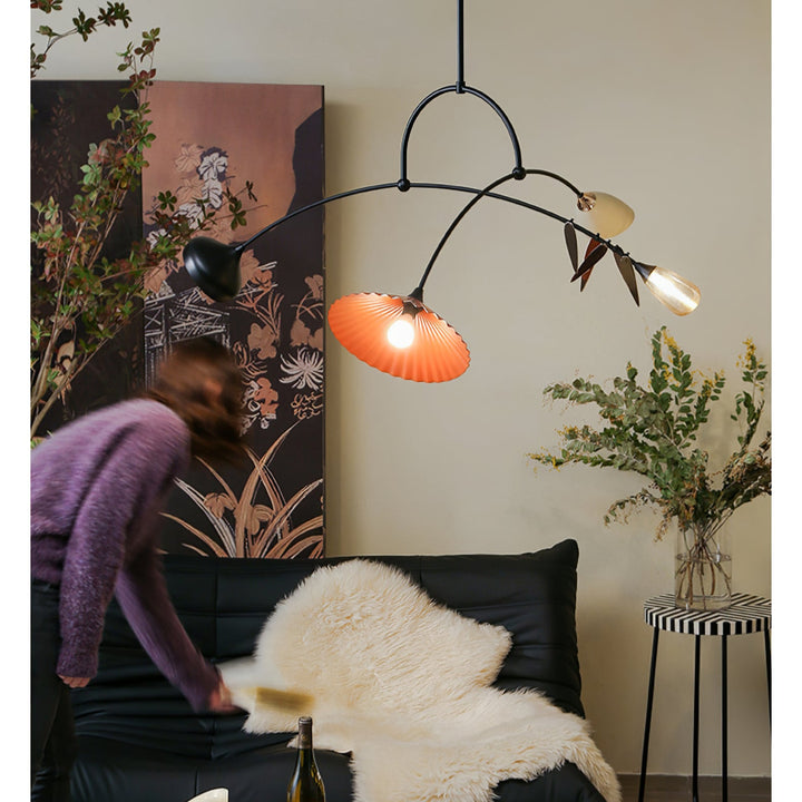 Calibra Mobile Chandelier - Vakkerlight