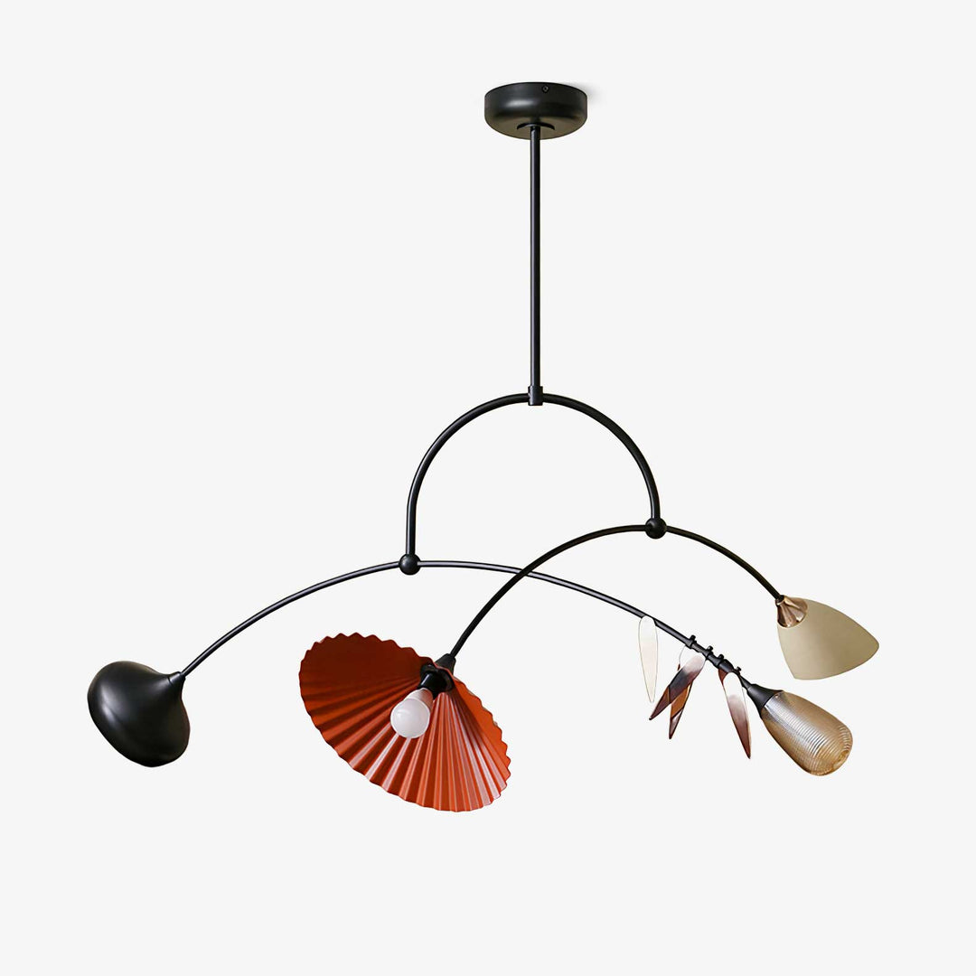 Calibra Mobile Chandelier - Vakkerlight