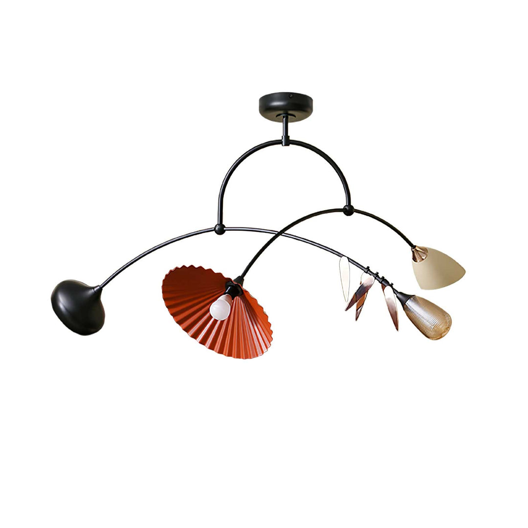Calibra Mobile Chandelier - Vakkerlight