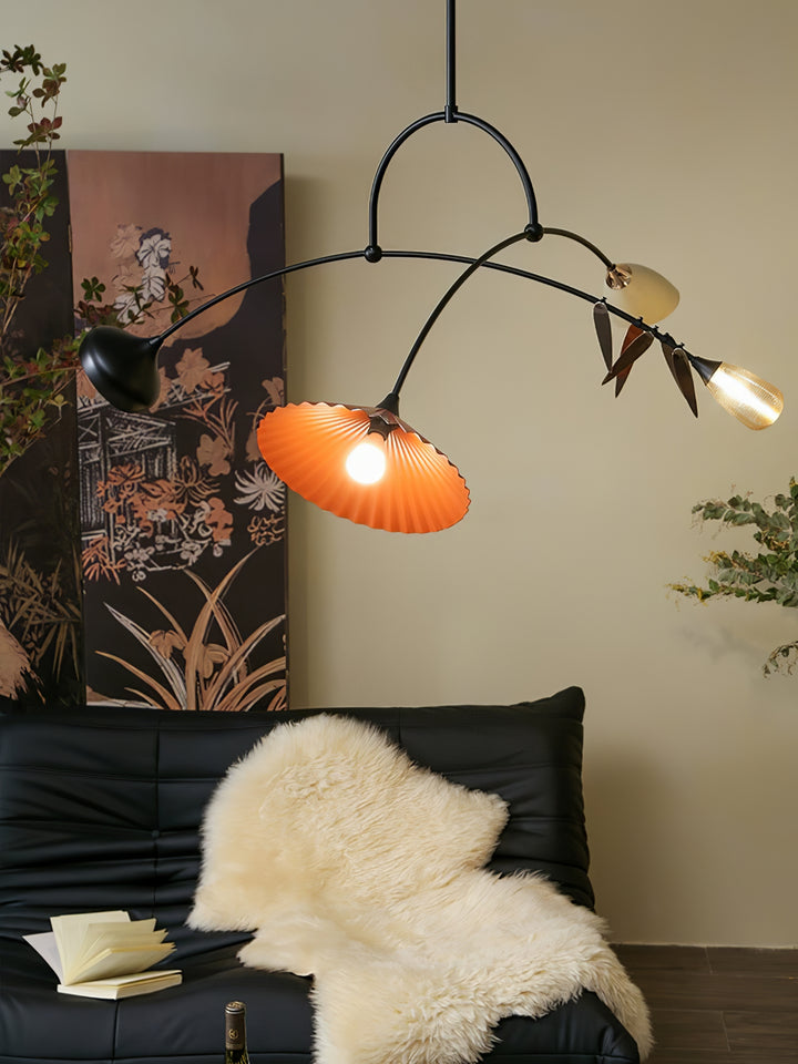 Calibra Mobile Chandelier - Vakkerlight