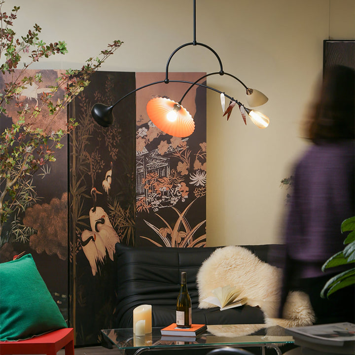 Calibra Mobile Chandelier - Vakkerlight