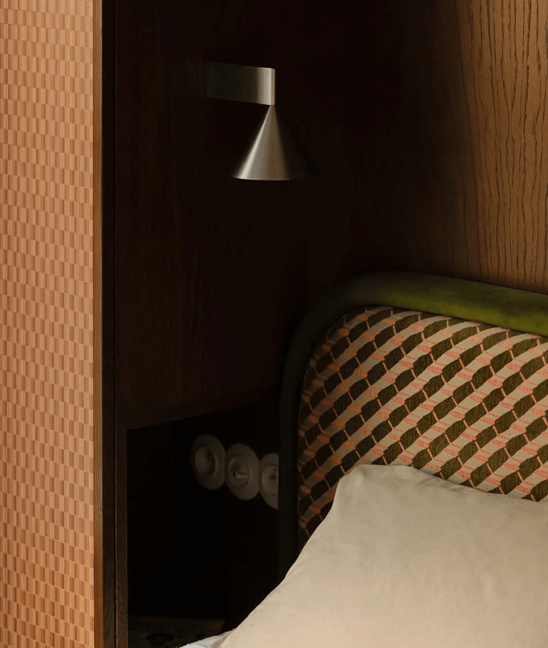 Calice Cone Wall Sconce - Vakkerlight