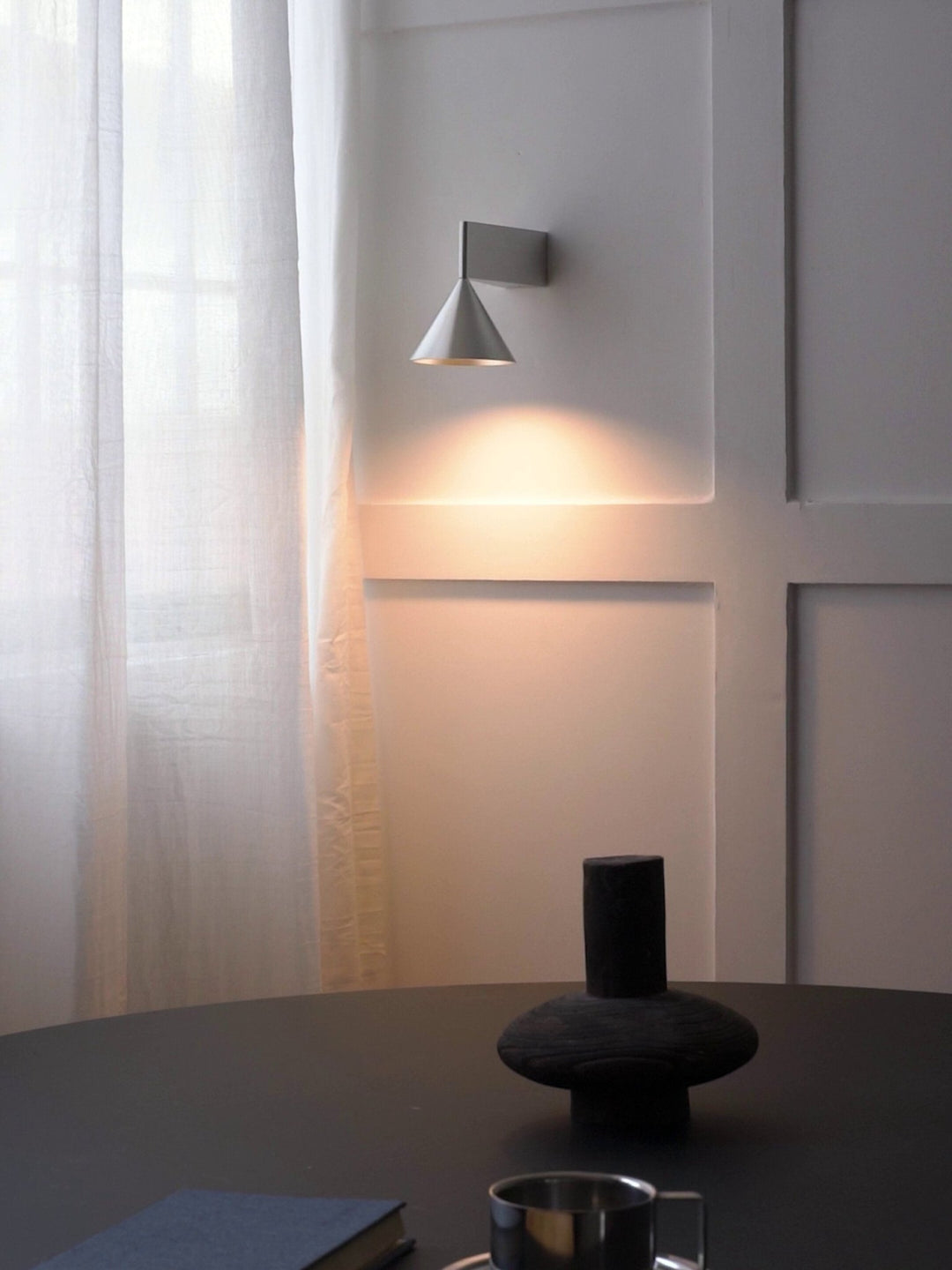 Calice Cone Wall Sconce - Vakkerlight