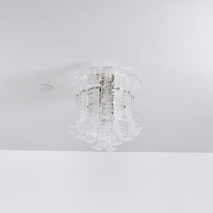 Calista Murano Glass Ceiling Lamp - Vakkerlight