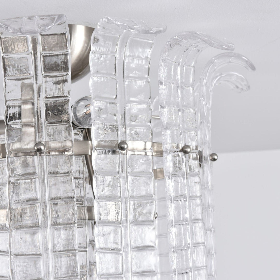 Calista Murano Glass Ceiling Lamp - Vakkerlight