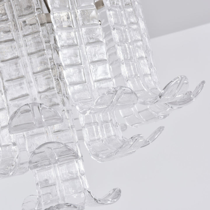 Calista Murano Glass Ceiling Lamp - Vakkerlight