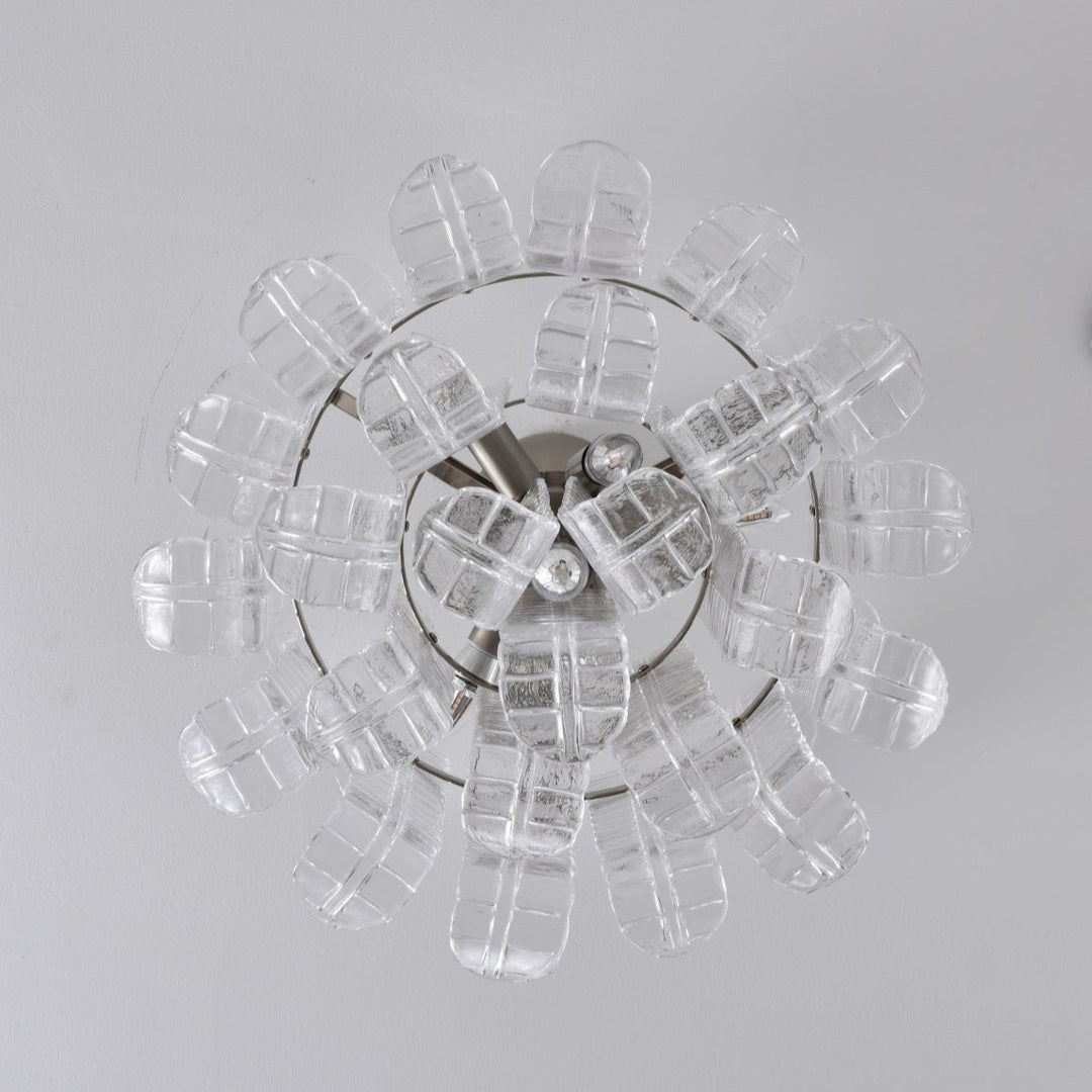 Calista Murano Glass Ceiling Lamp - Vakkerlight