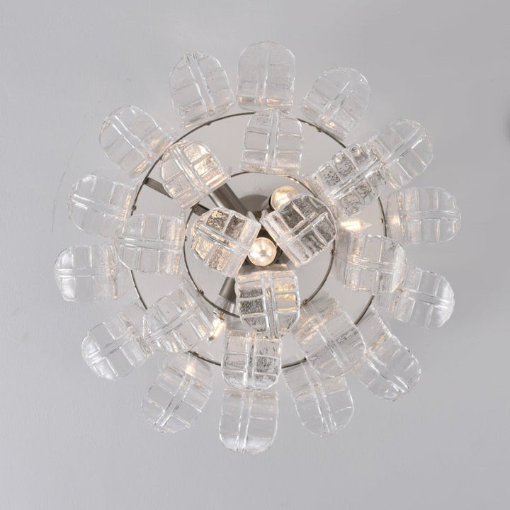 Calista Murano Glass Ceiling Lamp - Vakkerlight