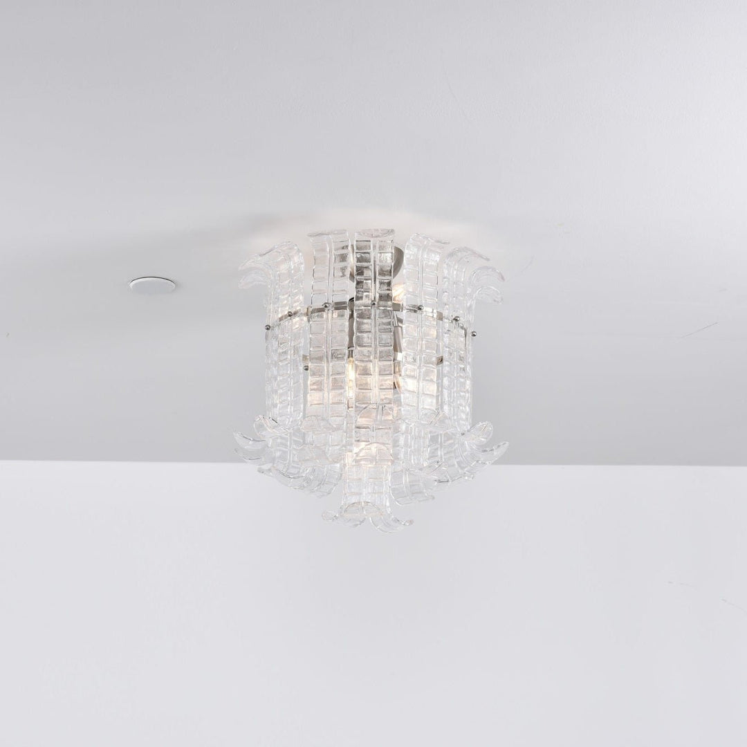 Calista Murano Glass Ceiling Lamp - Vakkerlight