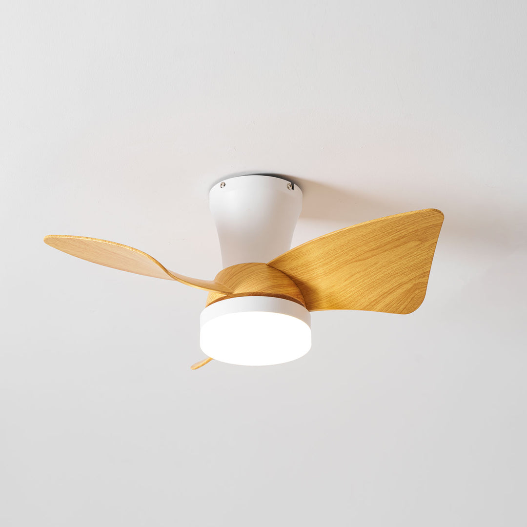 Calix 28" Deckenventilatorleuchte