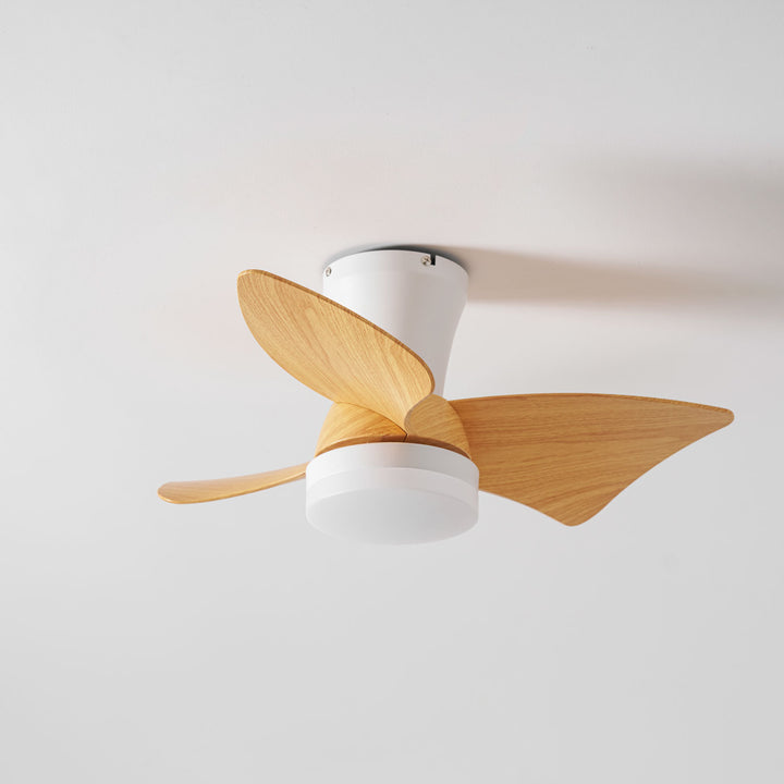 Calix 28" Deckenventilatorleuchte