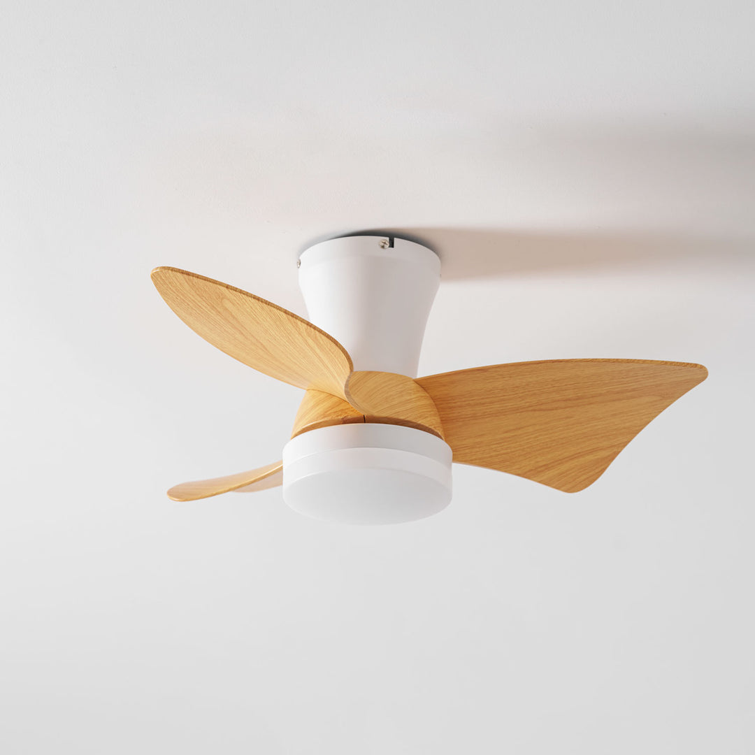 Calix 28" Deckenventilatorleuchte