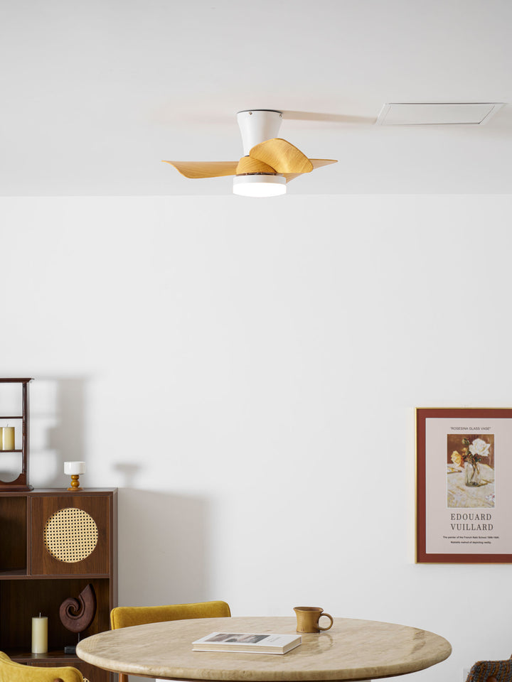 Calix 28" Deckenventilatorleuchte