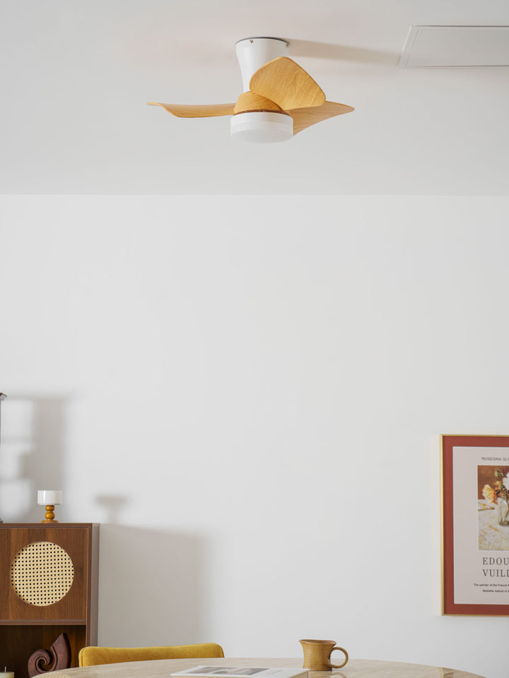 Calix 28" Deckenventilatorleuchte