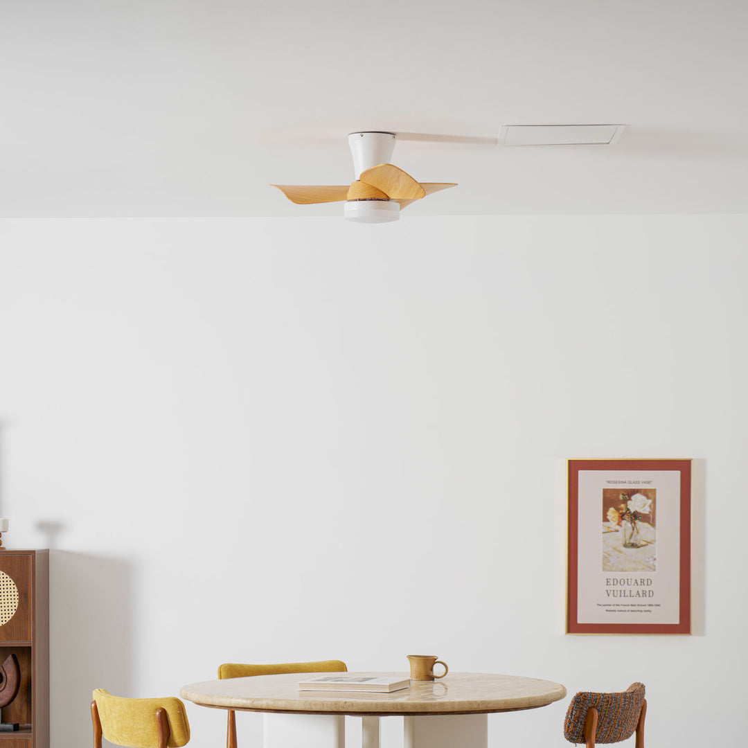 Calix 28" Deckenventilatorleuchte