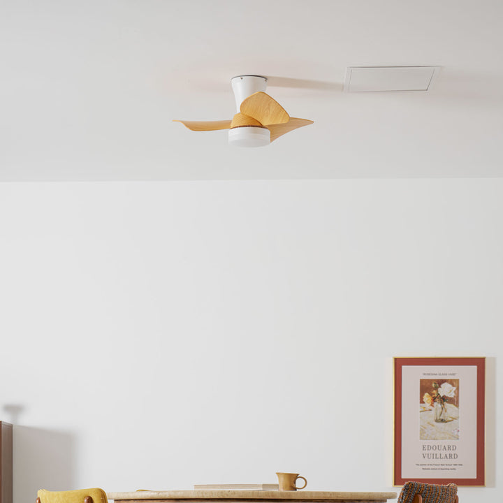 Calix 28" Deckenventilatorleuchte