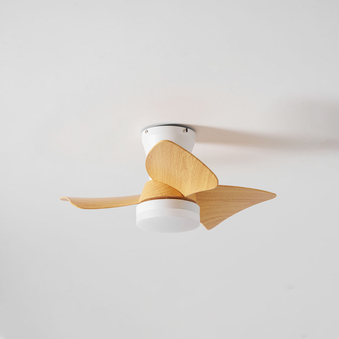 Calix 28" Deckenventilatorleuchte