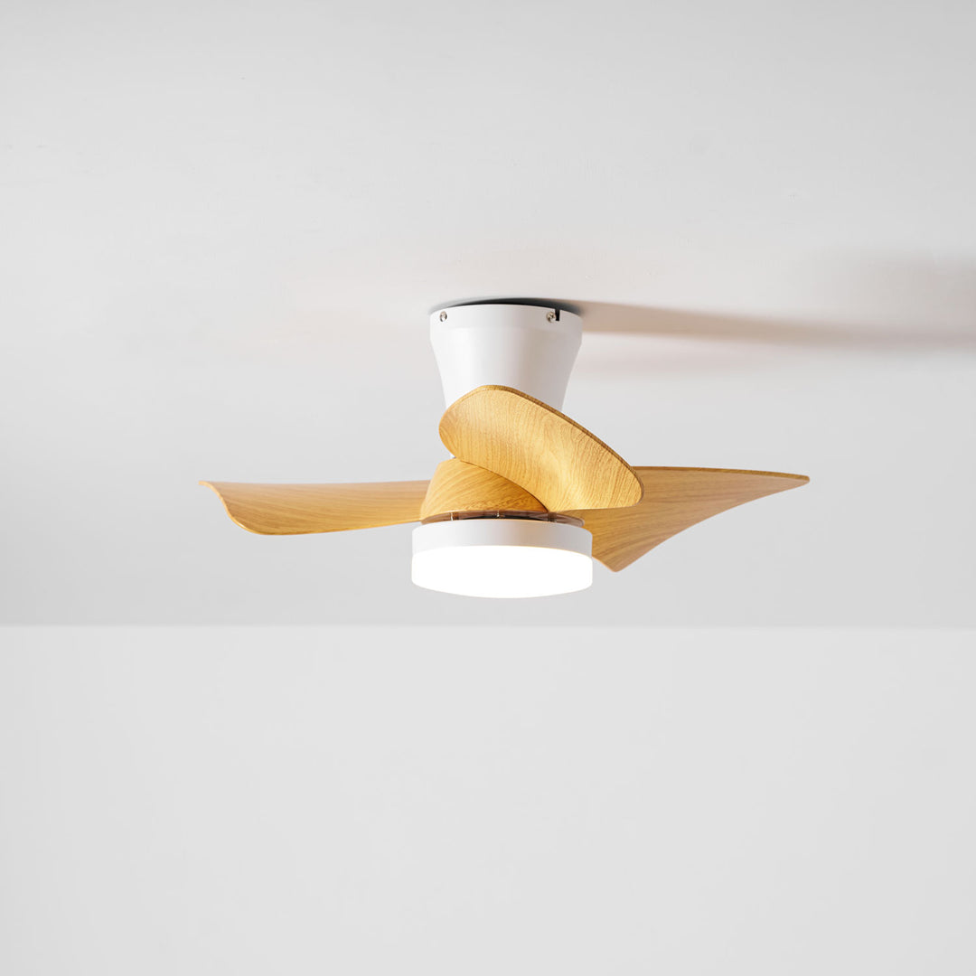 Calix 28" Deckenventilatorleuchte