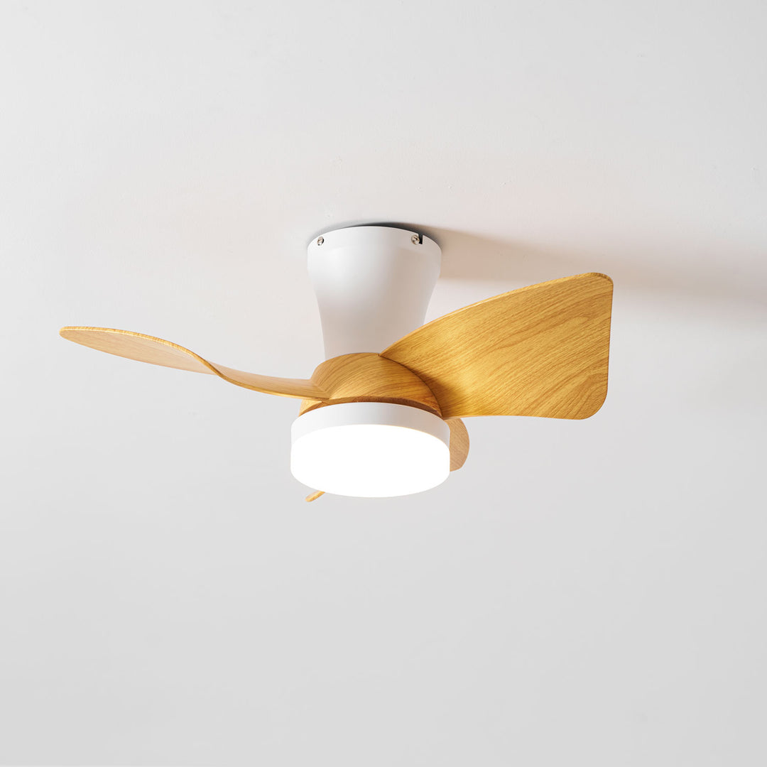 Calix 28" Deckenventilatorleuchte