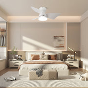 Calix 27" Ceiling Fan Light - Vakkerlight