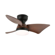 Calix 27" Ceiling Fan Light - Vakkerlight