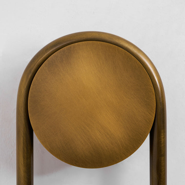 Calla Ribbed Alabaster Sconce - Vakkerlight