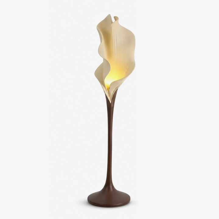 Calla Bloom Floor Lamp - Vakkerlight