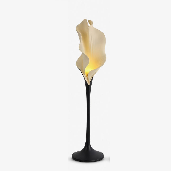 Calla Bloom Floor Lamp - Vakkerlight