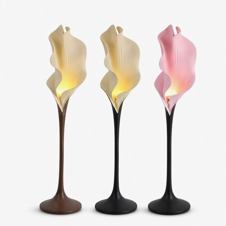 Calla Bloom Floor Lamp - Vakkerlight