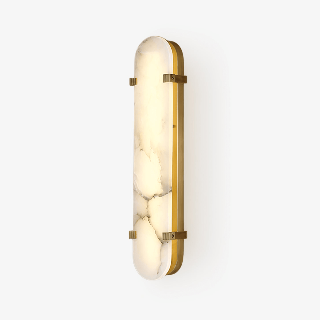 Calla Alabaster Wall Sconce - Vakkerlight