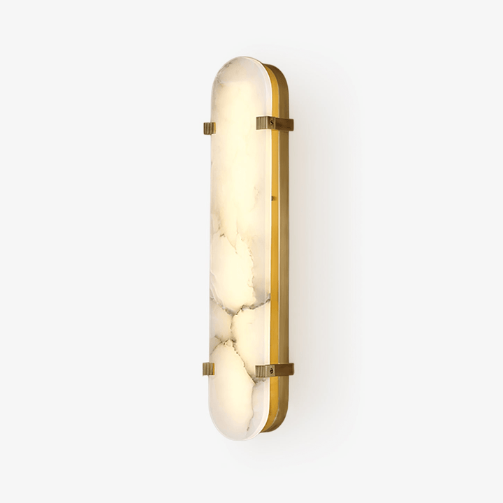 Calla Alabaster Wall Sconce - Vakkerlight