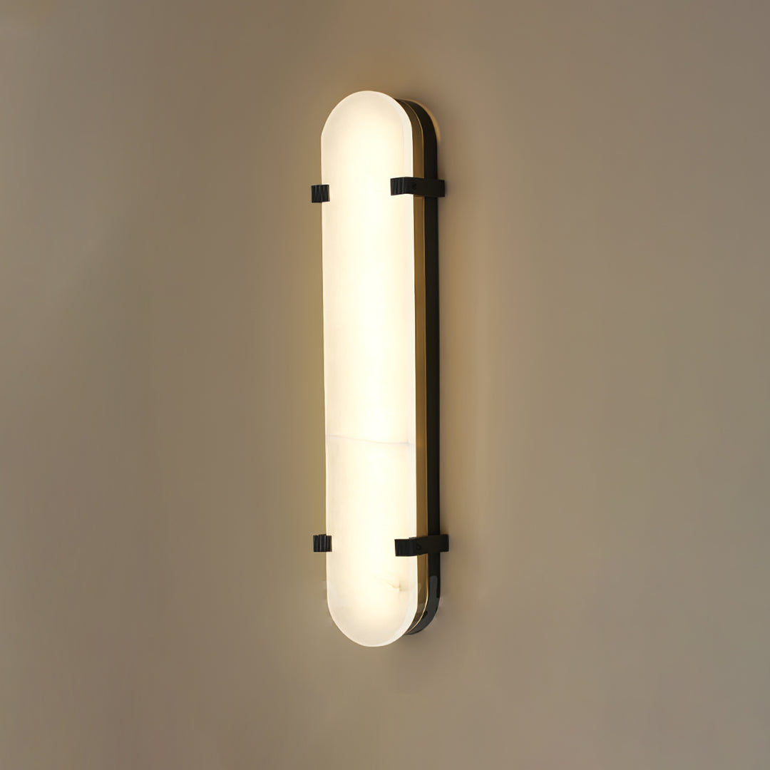 Calla Alabaster Wall Sconce - Vakkerlight