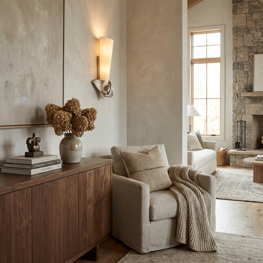 Calla Glass Wall Sconce - Vakkerlight