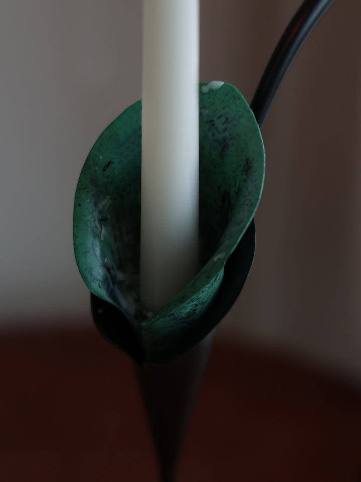 Calla Lily Candle Holder - Vakkerlight