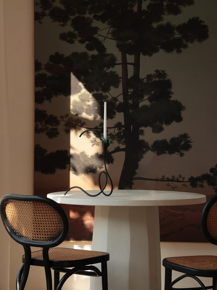 Calla Lily Candle Holder - Vakkerlight