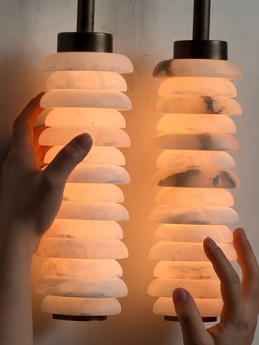 Calla Ribbed Sconce - Vakkerlight