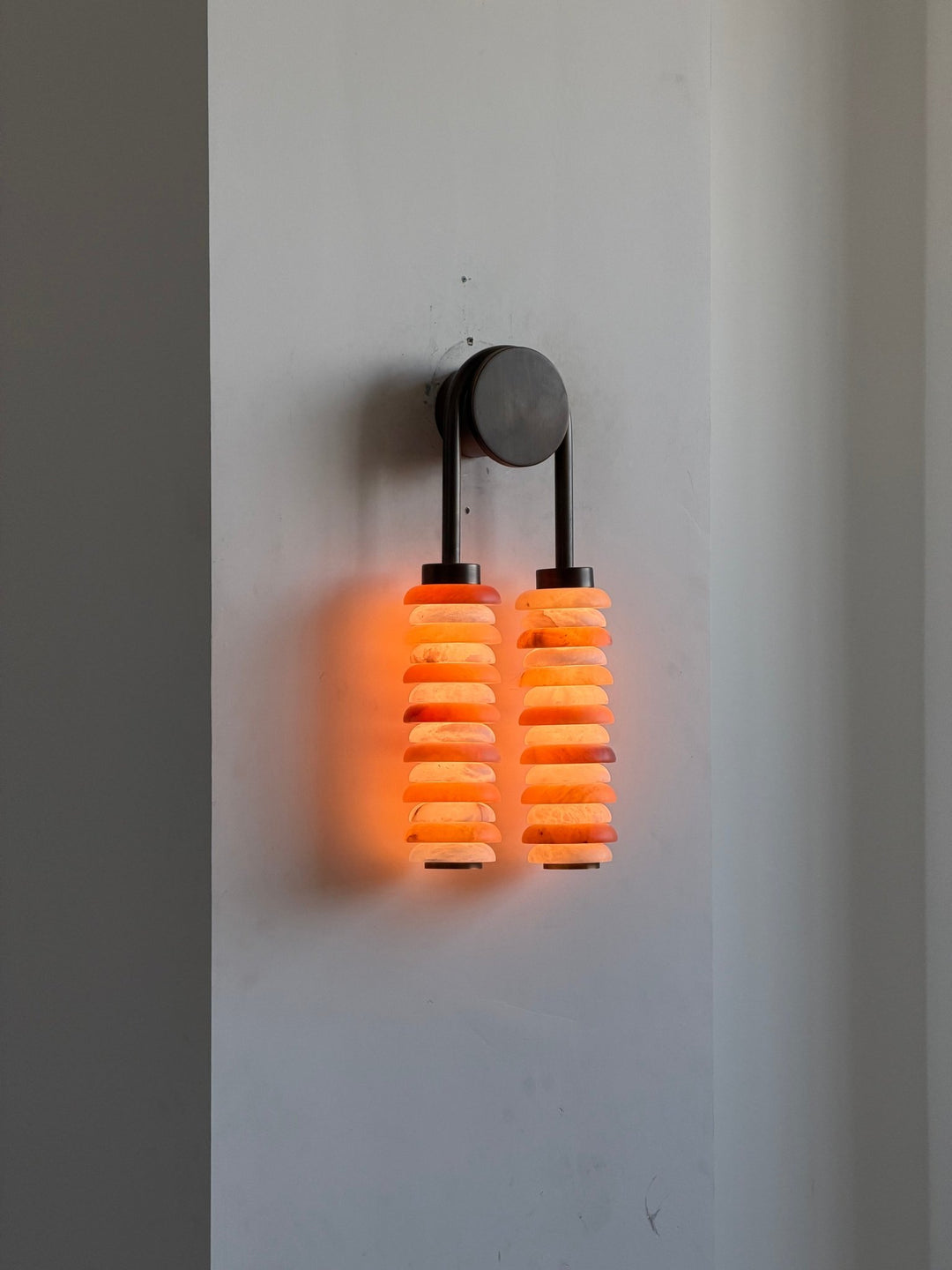 Calla Ribbed Sconce - Vakkerlight