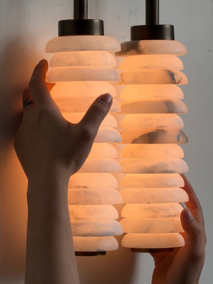 Calla Ribbed Sconce - Vakkerlight