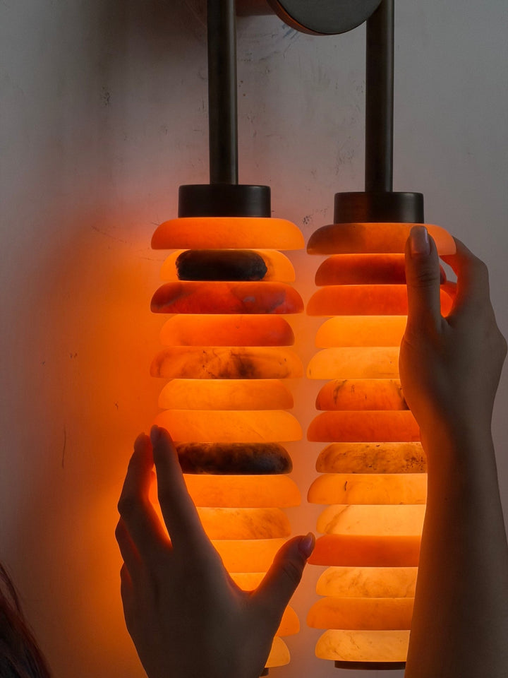 Calla Ribbed Sconce - Vakkerlight