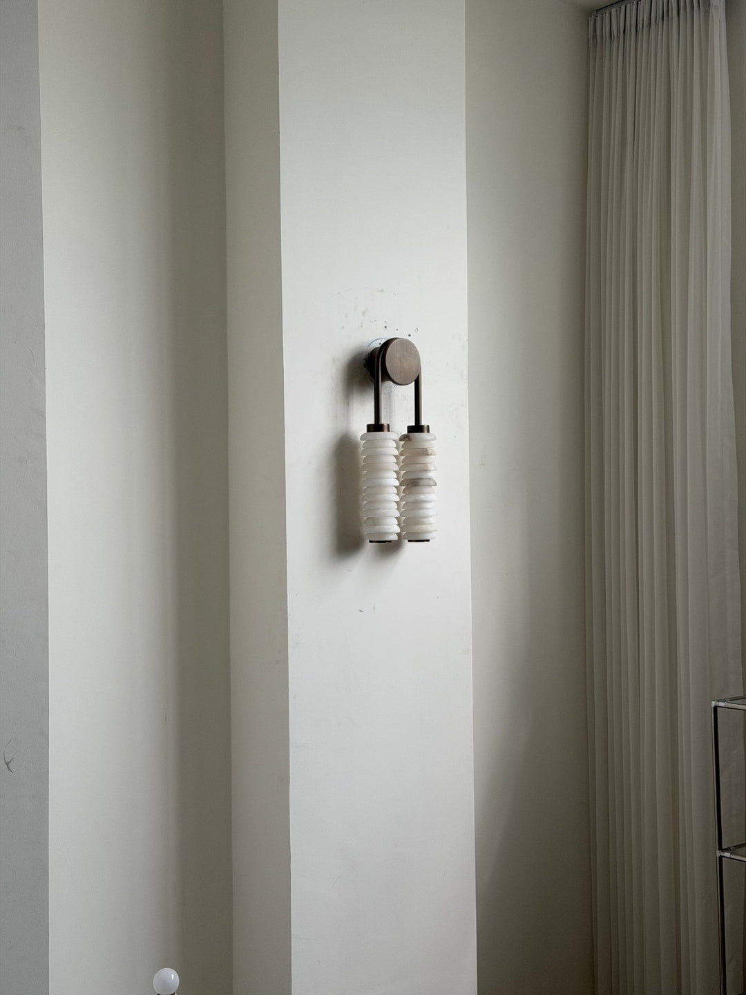 Calla Ribbed Sconce - Vakkerlight