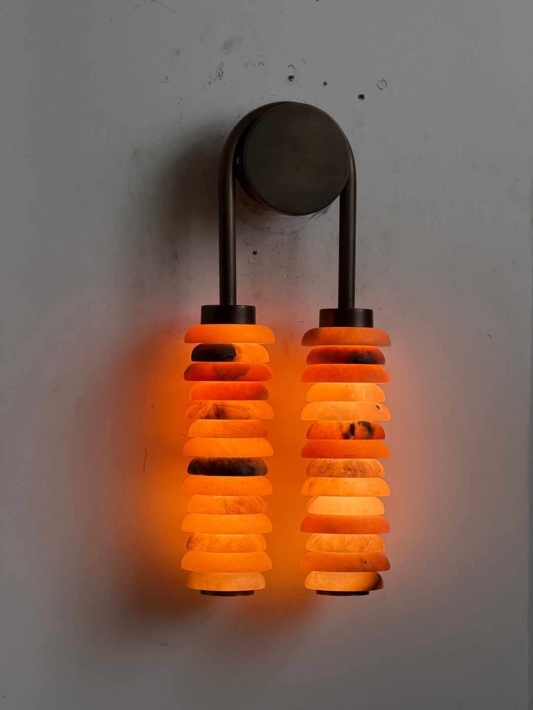 Calla Ribbed Sconce - Vakkerlight